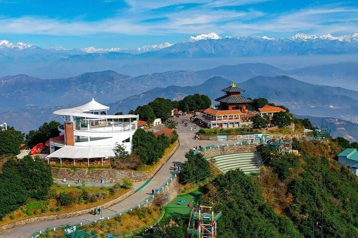 Chandragiri Hills & Patan Durbar Square: Kathmandu Day Tour with Cable Car Views photo 6