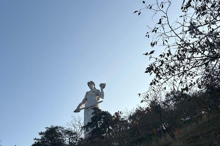Tbilisi Old Town Walking Tour: Iconic Landmarks & Hidden Gems photo 2