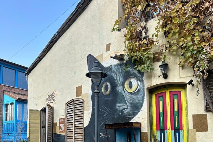 Tbilisi Old Town Walking Tour: Iconic Landmarks & Hidden Gems photo 3