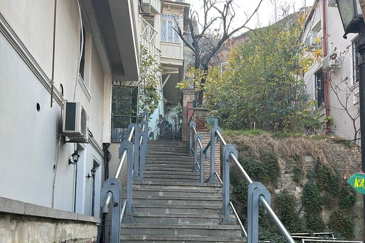 Tbilisi Old Town Walking Tour: Iconic Landmarks & Hidden Gems photo 4