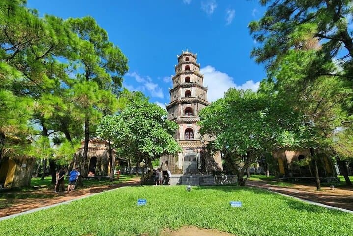 5-Day Cultural Journey Through Central Vietnam: Hoi An, Hue & Da Nang Highlights photo 6