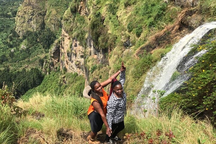 Wanale Falls and Ridge Hike: Mbale Waterfalls, Ridge Views & Mount Elgon Panorama photo 6