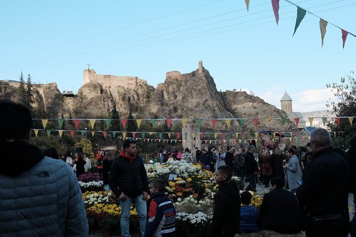 Tbilisi Old Town Walking Tour: Iconic Landmarks & Hidden Gems photo 5