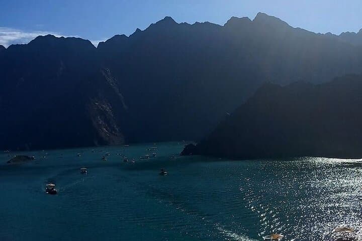 Hatta Day Trip: Mountain Views, Heritage Village & Kayaking at Hatta Dam photo 4