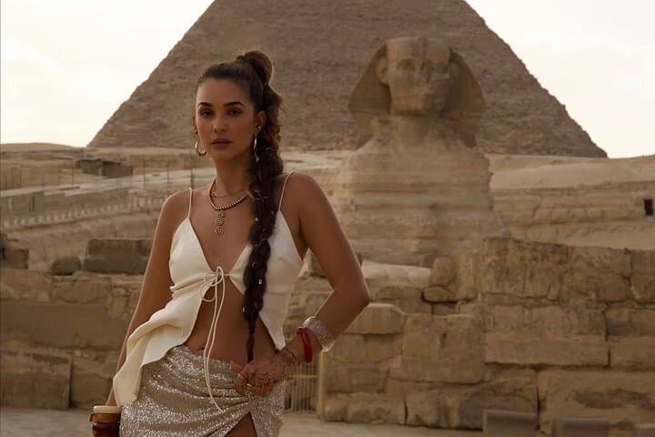 Private Luxury Tour: Giza Pyramids & Grand Egyptian Museum photo 5