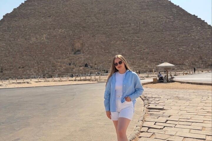 Private Luxury Tour: Giza Pyramids & Grand Egyptian Museum photo 6