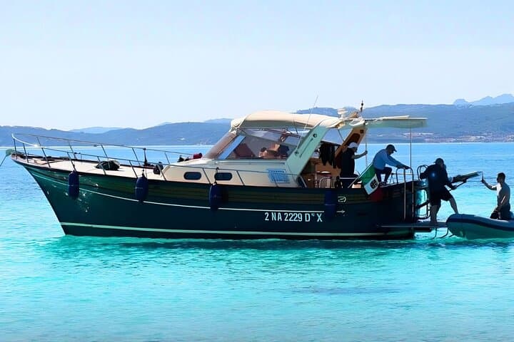 South Corsica Speedboat Day Trip from Palau to Lavezzi & Bonifacio photo 4