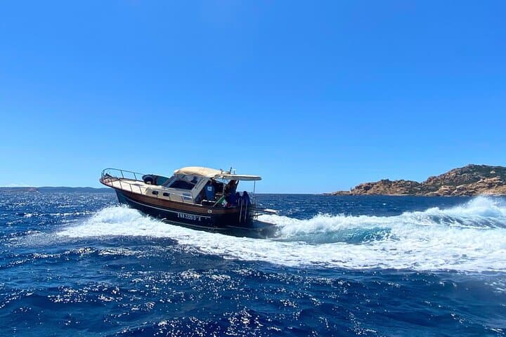 South Corsica Speedboat Day Trip from Palau to Lavezzi & Bonifacio photo 1