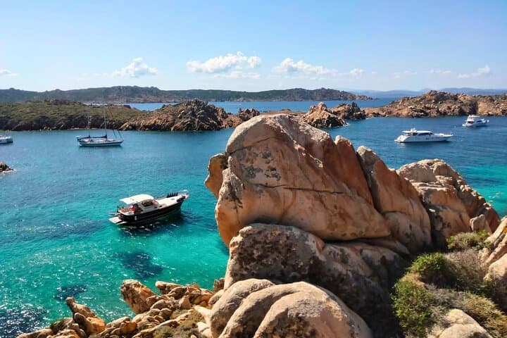 South Corsica Speedboat Day Trip from Palau to Lavezzi & Bonifacio photo 3