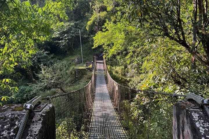 Poon Hill and Mardi Himal Trek: Sunrise Annapurna Views and Forested High Camps photo 2