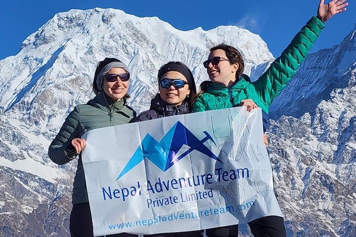 Poon Hill and Mardi Himal Trek: Sunrise Annapurna Views and Forested High Camps photo 6