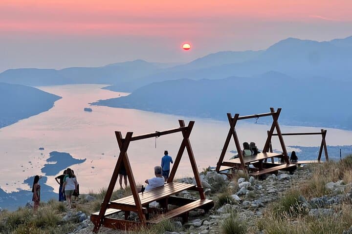 Kotor Cable Car and Old Town Guided Tour: 3-Hour Bay View Experience photo 2