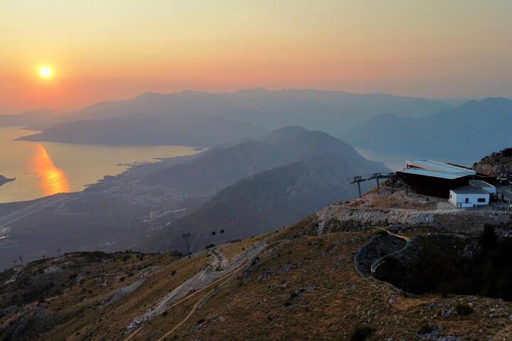 Kotor Cable Car and Old Town Guided Tour: 3-Hour Bay View Experience photo 3