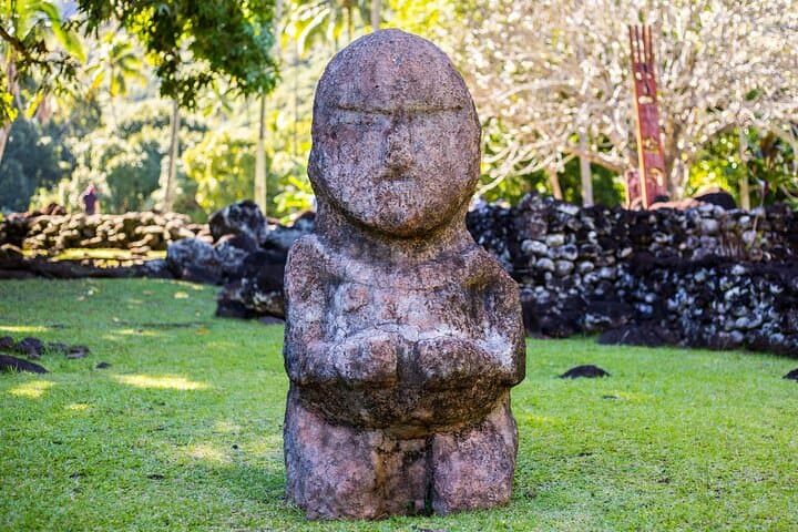 Tahiti Coastal Treasures: Private 5‑Hour Shore Tour from Papeete photo 2