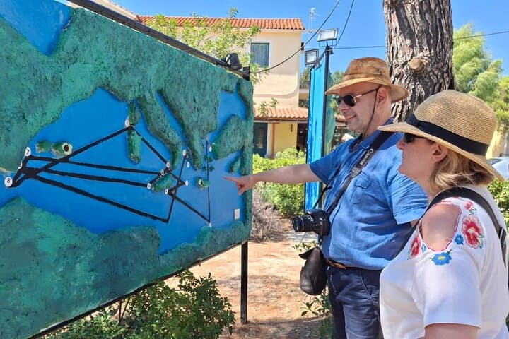Ithaca Private Full-Day Tour from Kefalonia — Odysseus' Island Highlights photo 4