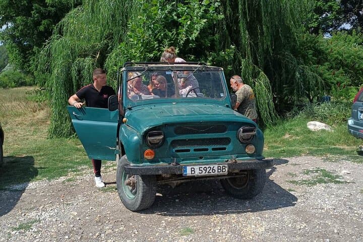 Off-Road Jeep Safari from Obzor with Honey Tasting & Village Lunch photo 1