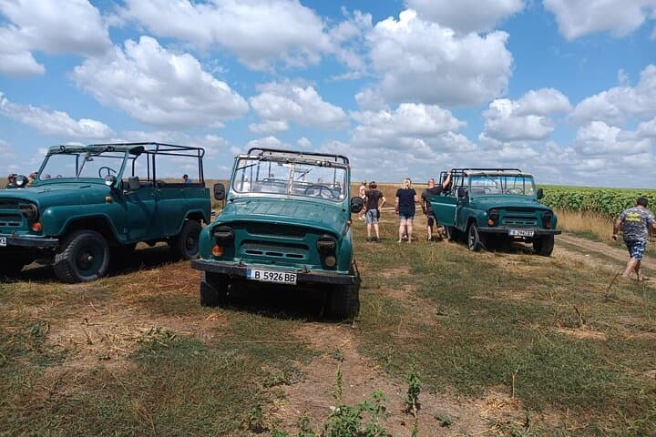 Off-Road Jeep Safari from Obzor with Honey Tasting & Village Lunch photo 2