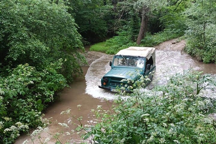 Off-Road Jeep Safari from Obzor with Honey Tasting & Village Lunch photo 4