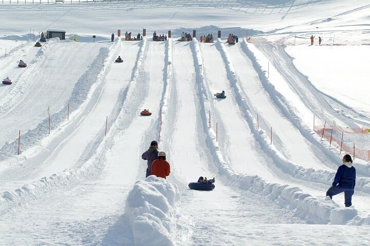 First Ski & Snow Play in Sapporo: Family-Friendly Lessons at Takino Snow World photo 6