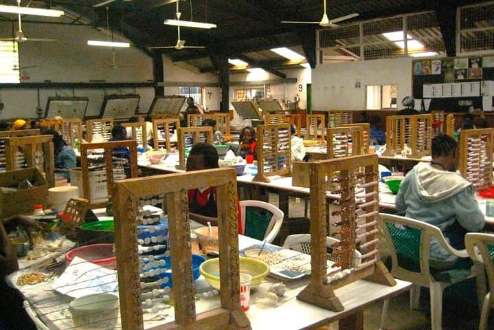 Nairobi Giraffe Centre, Karen Blixen & Kobe Beads Day Tour photo 4