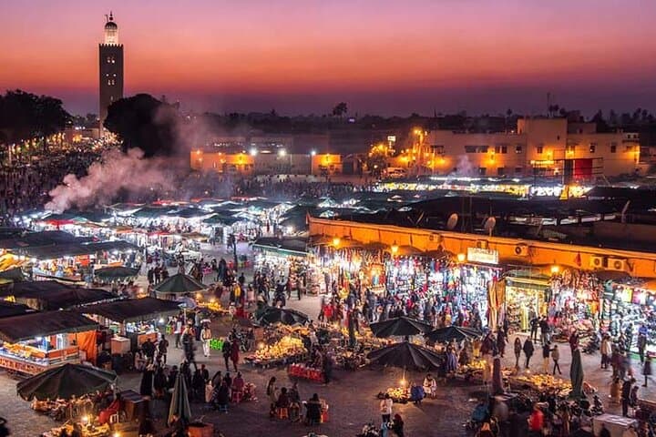 Private Guided Walking Tour of Marrakech Medina with a Local Expert