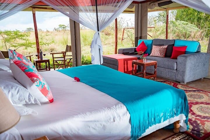 Luxury 4-Day Flying Safari to Masai Mara: Private Lodge Experience photo 6