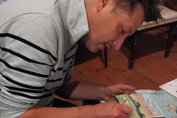 Royal Worcester Artist Workshop: Paint Porcelain at the Museum photo 2