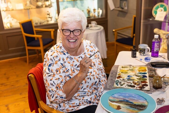 Royal Worcester Artist Workshop: Paint Porcelain at the Museum photo 4