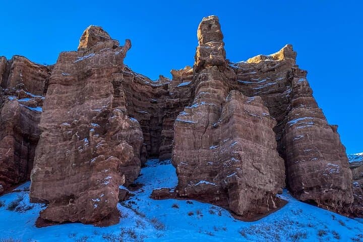 2-Day Charyn Canyon, Kolsai Lakes & Hot Springs Adventure from Almaty photo 2