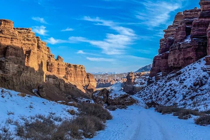 2-Day Charyn Canyon, Kolsai Lakes & Hot Springs Adventure from Almaty photo 3