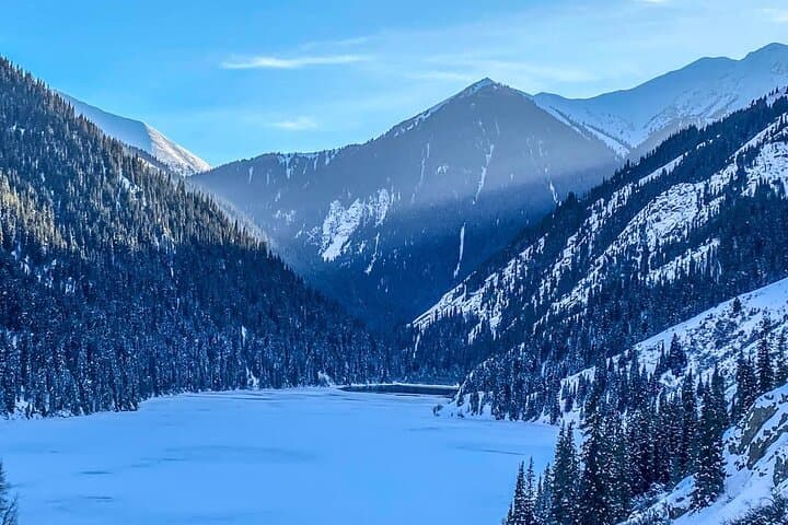 2-Day Charyn Canyon, Kolsai Lakes & Hot Springs Adventure from Almaty photo 5