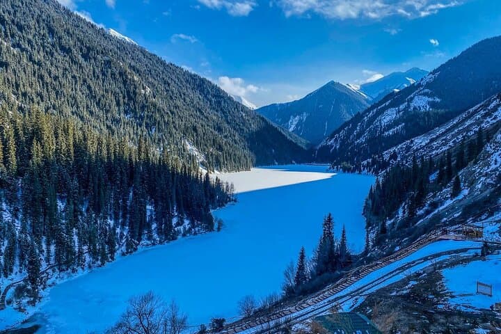 2-Day Charyn Canyon, Kolsai Lakes & Hot Springs Adventure from Almaty photo 6