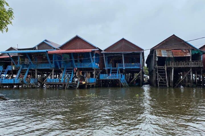 Exploring Kampong Phluk: Half‑Day Floating Village and Flooded Forest Boat Tour photo 5