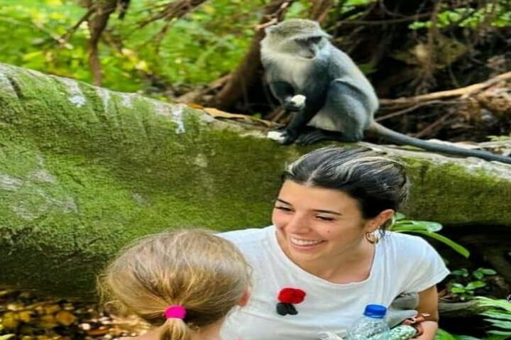 Zanzibar Day Tour: Maasai Culture, Jozani Forest & Salaam Cave Turtles photo 6