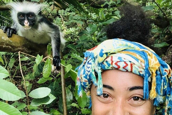 Zanzibar Day Tour: Maasai Culture, Jozani Forest & Salaam Cave Turtles photo 4