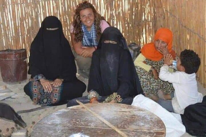 Hurghada Desert Safari: Quad, Camel & Authentic Bedouin Dinner Adventure photo 6