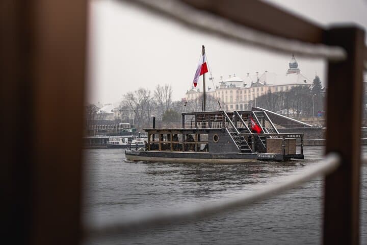 Warsaw Vistula Evening Cruises with Drinks — Sunset River Tour photo 2
