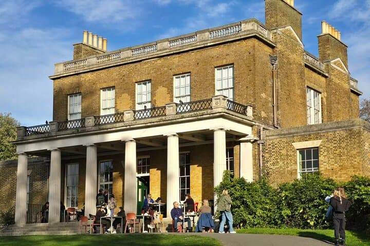 Self-Guided Stoke Newington Walking Tour — Historic London Audio Guide photo 6