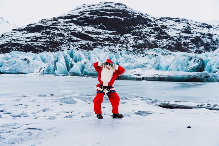 Solheimajokull Glacier Hike: Beginner-Friendly Ice Walk on Iceland's South Coast