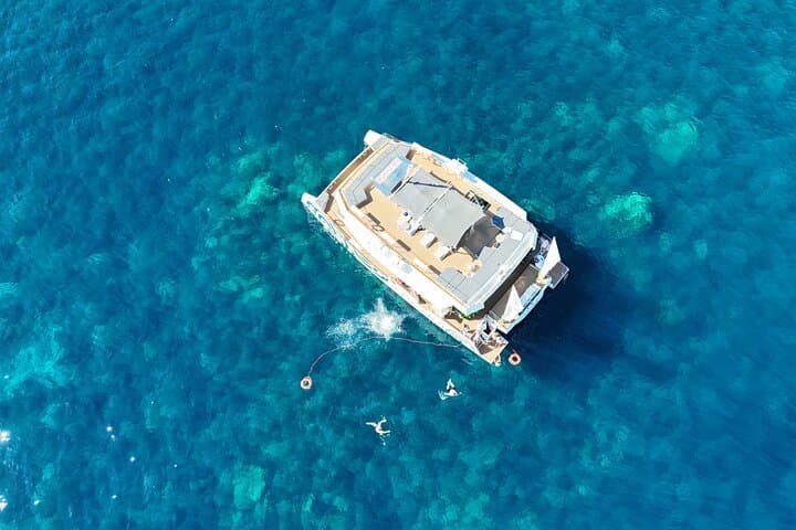 4-Hour Catamaran Cruise in the Gulf of Ajaccio — Swim, Lunch & Coastal Views photo 3