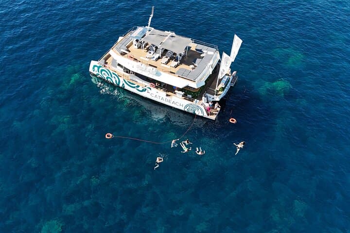 4-Hour Catamaran Cruise in the Gulf of Ajaccio — Swim, Lunch & Coastal Views photo 5