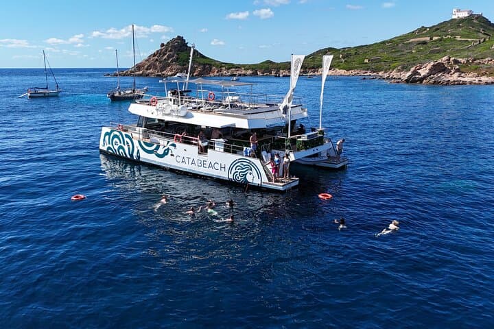 4-Hour Catamaran Cruise in the Gulf of Ajaccio — Swim, Lunch & Coastal Views photo 6