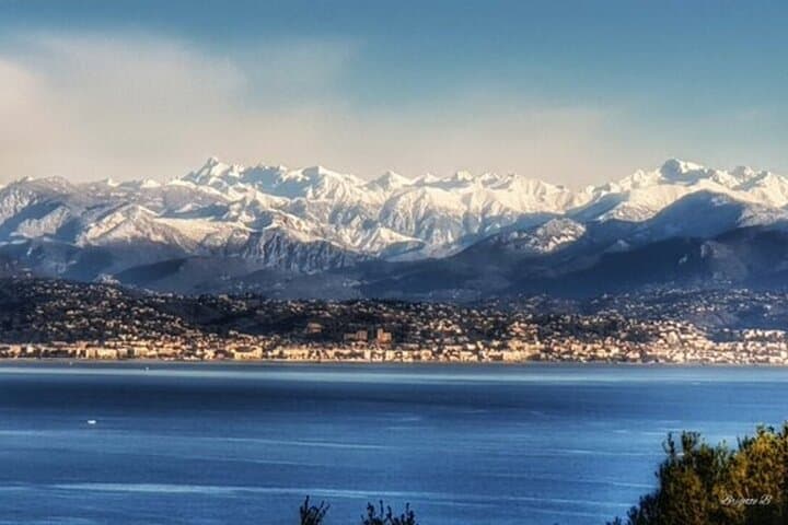 Southern Alps Day Ski Tour from Cannes & Nice — Isola 2000 & Auron photo 2