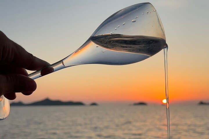 Sanguinaires (Bloodthirsty Islands) Sunset Catamaran from Ajaccio photo 2