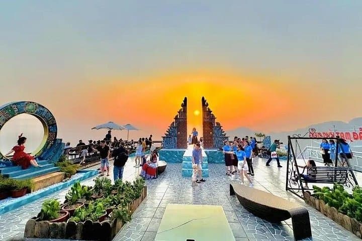 Full-Day Tam Dao Private Tour from Hanoi — Cloud Bridge, Ancient Stone Church & Heaven's Gate photo 2