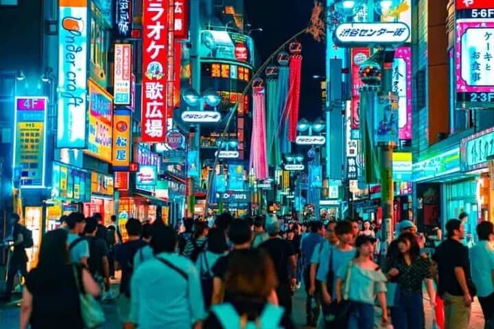 Tokyo Night Tour — Customizable Neon Nights, Senso‑ji Peace & Odaiba Views photo 6