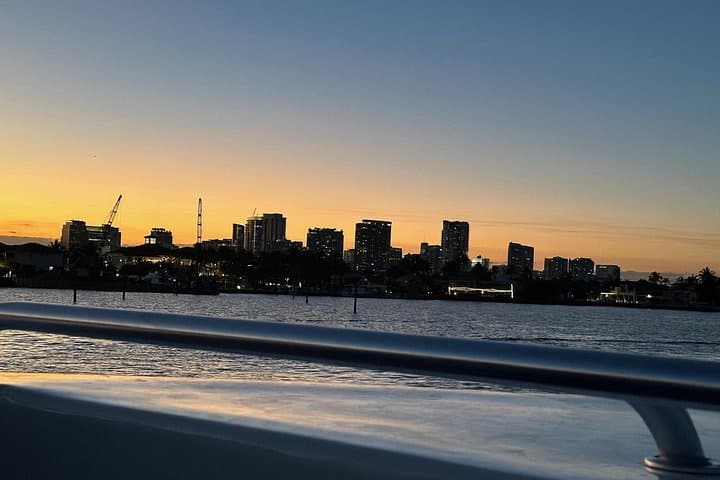 Fort Lauderdale Sunset Cruise on the Sea Rocket — Ocean & Intracoastal Tour photo 5