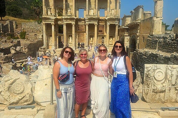 7-Day Turkey Highlights Tour: Istanbul, Pamukkale, Ephesus & Cappadocia photo 2