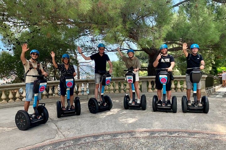 Nice Segway Circuit: 3-Hour Promenade des Anglais & Old Town Tour photo 4