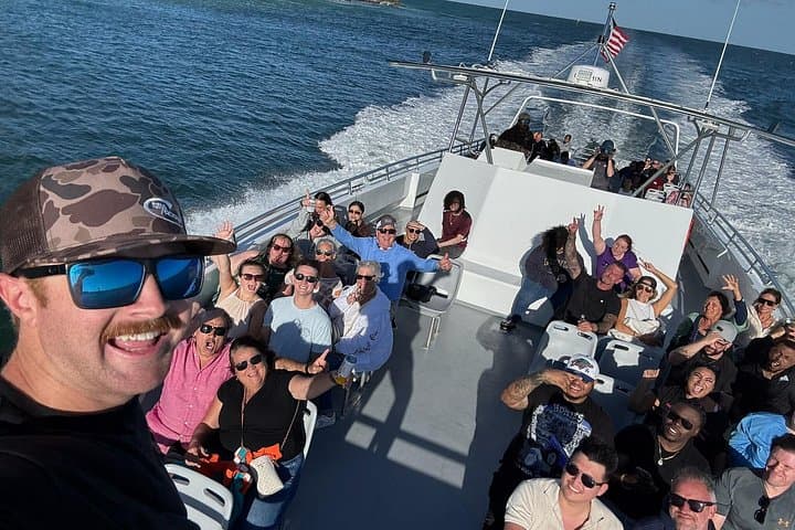 Port Everglades Speed Boat Cruise: Fort Lauderdale Intercoastal & Beach Tour photo 3